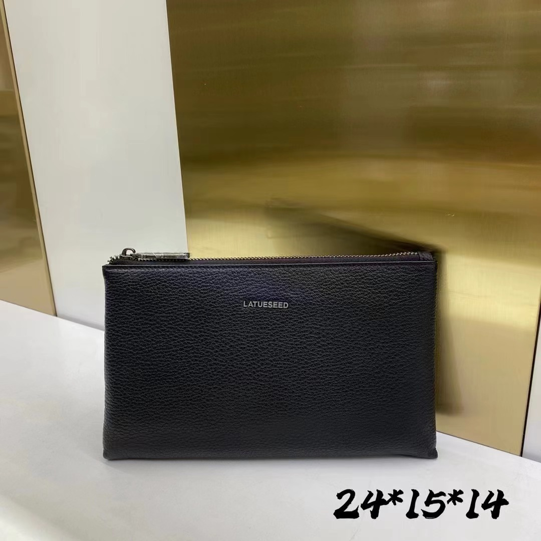 Leather wallet