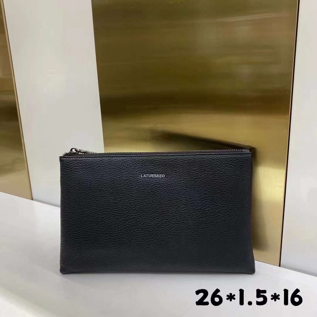 Leather wallet
