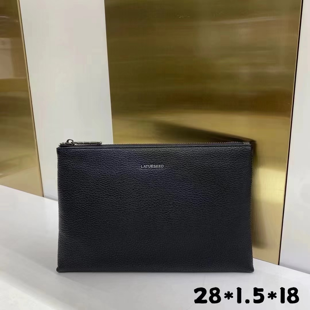 Leather wallet