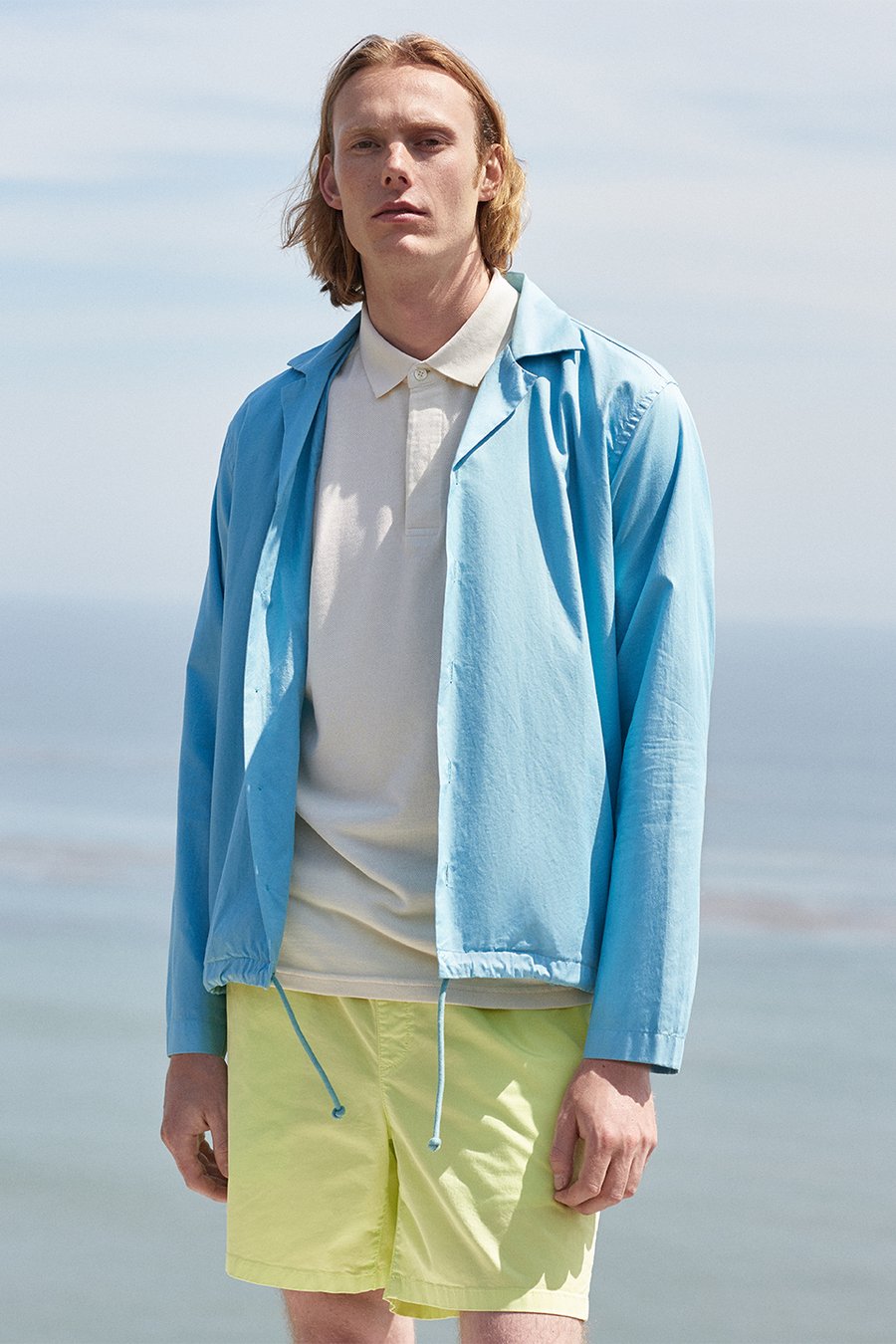 Jac + Jack Romeo Cotton Jacket