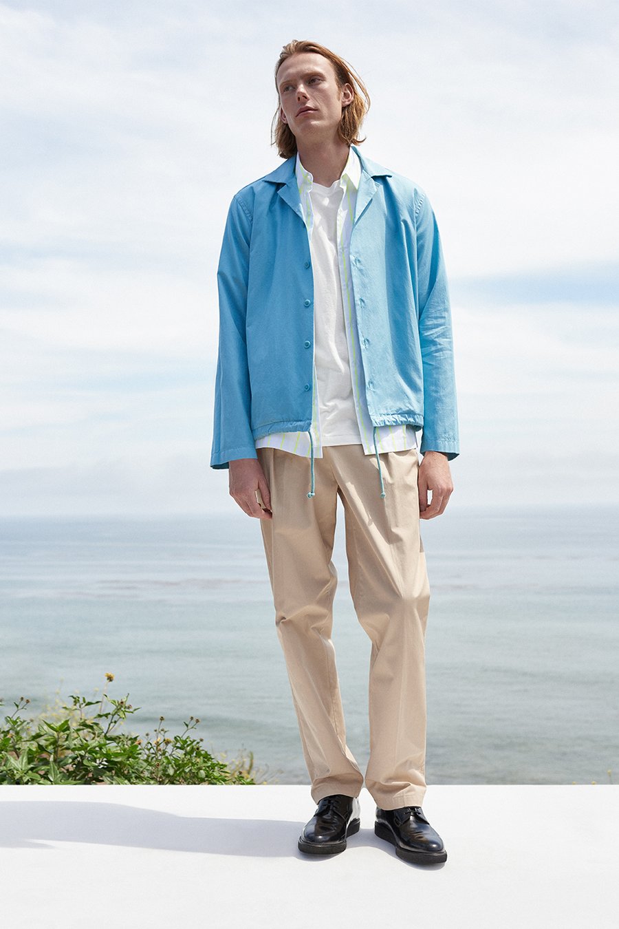 Jac + Jack Romeo Cotton Jacket