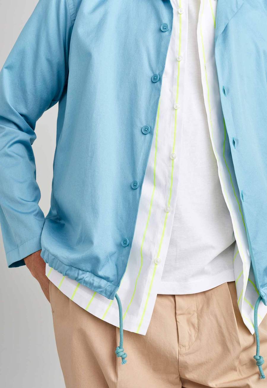 Jac + Jack Romeo Cotton Jacket