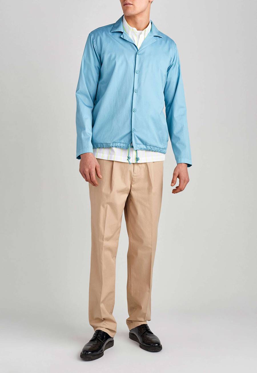 Jac + Jack Romeo Cotton Jacket
