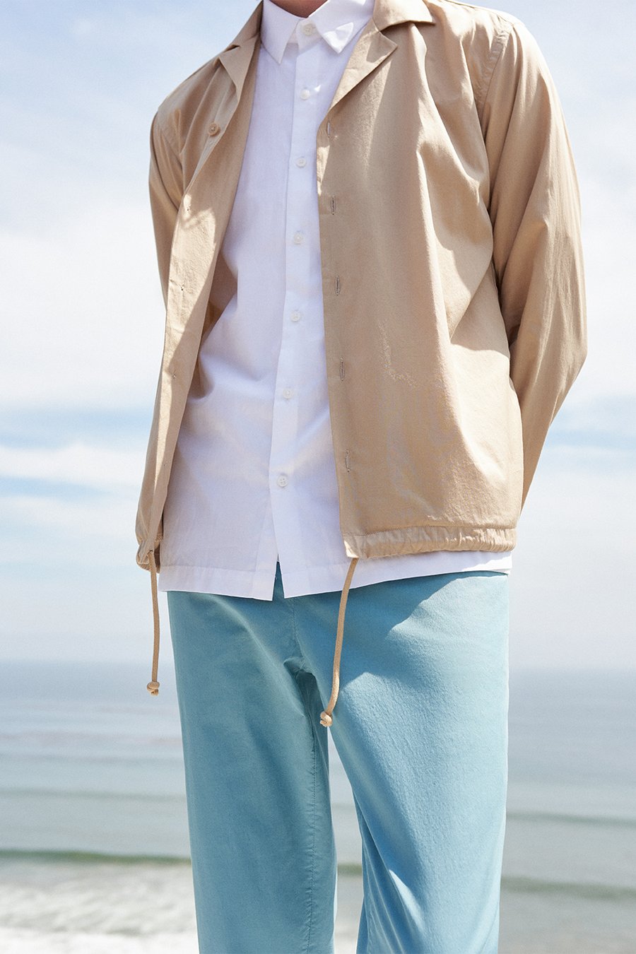 Jac + Jack Romeo Cotton Jacket