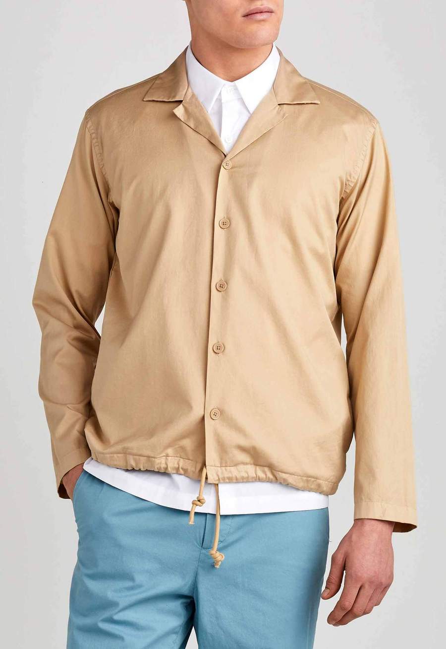 Jac + Jack Romeo Cotton Jacket