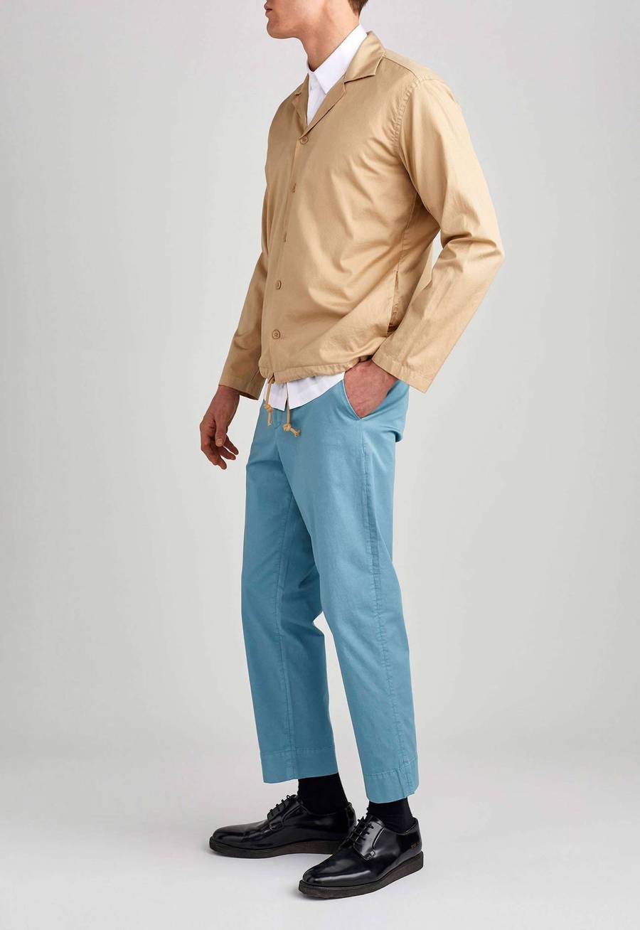Jac + Jack Romeo Cotton Jacket