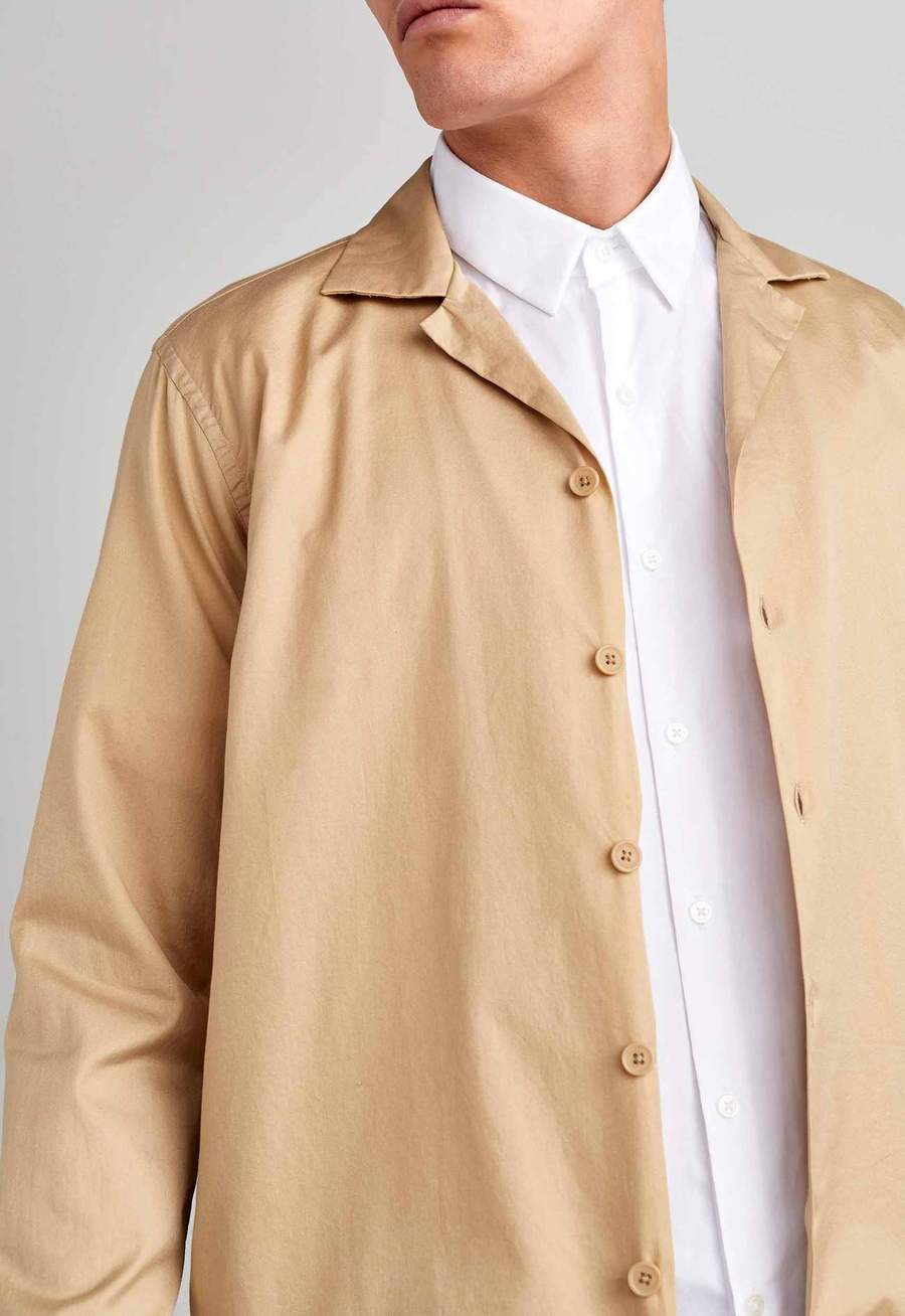 Jac + Jack Romeo Cotton Jacket