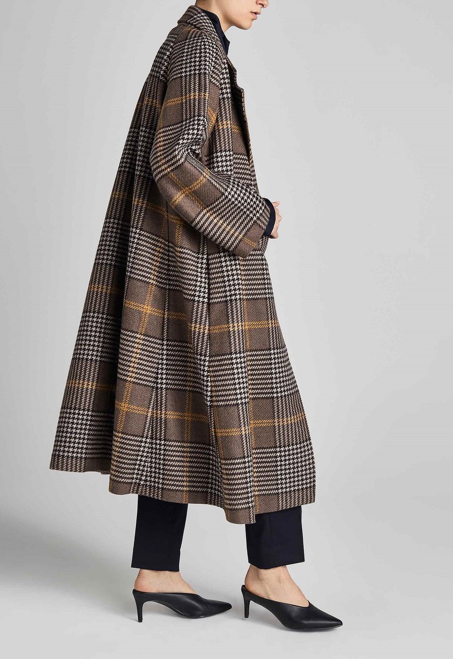 Jac + Jack Huntley Coat