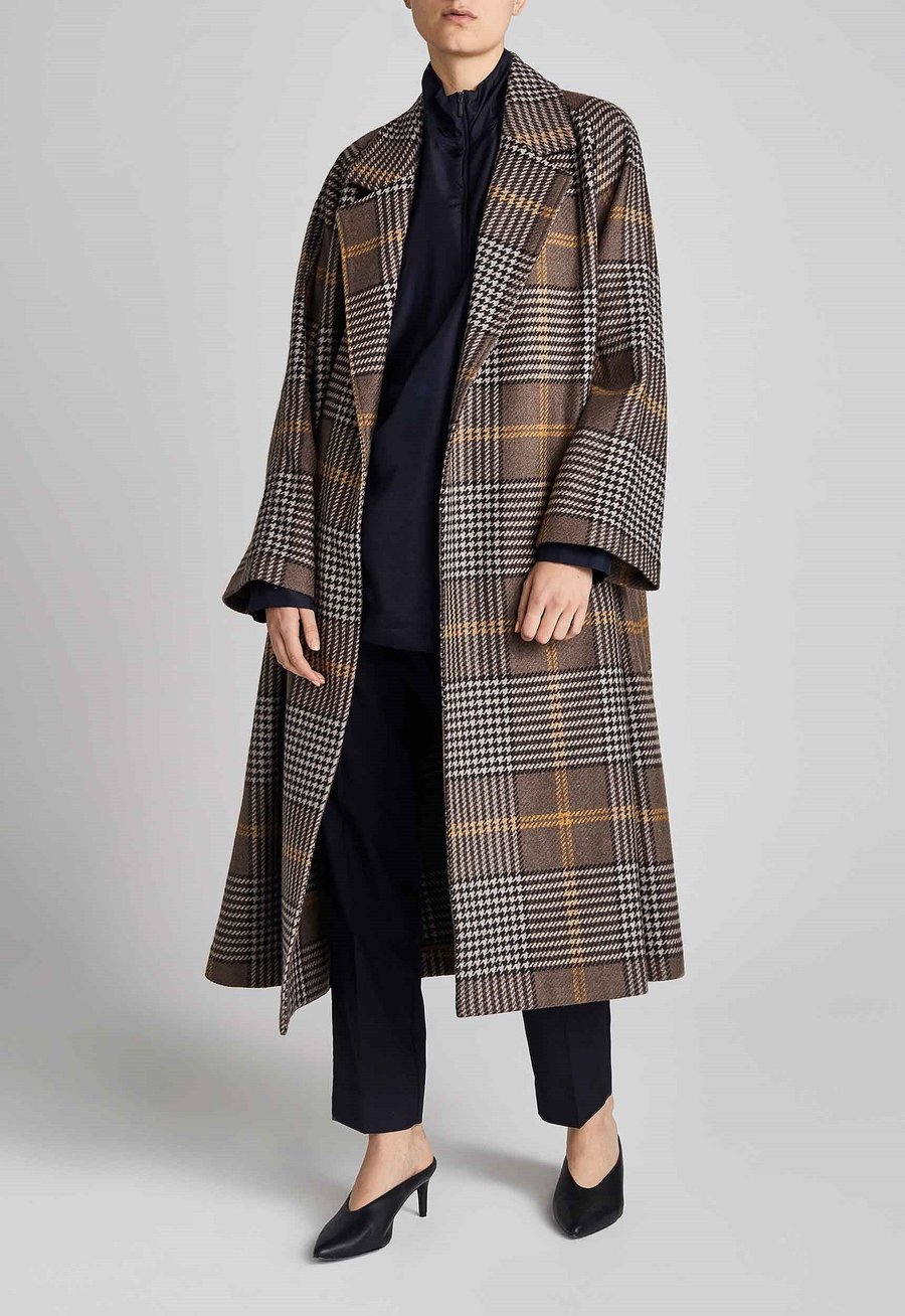 Jac + Jack Huntley Coat