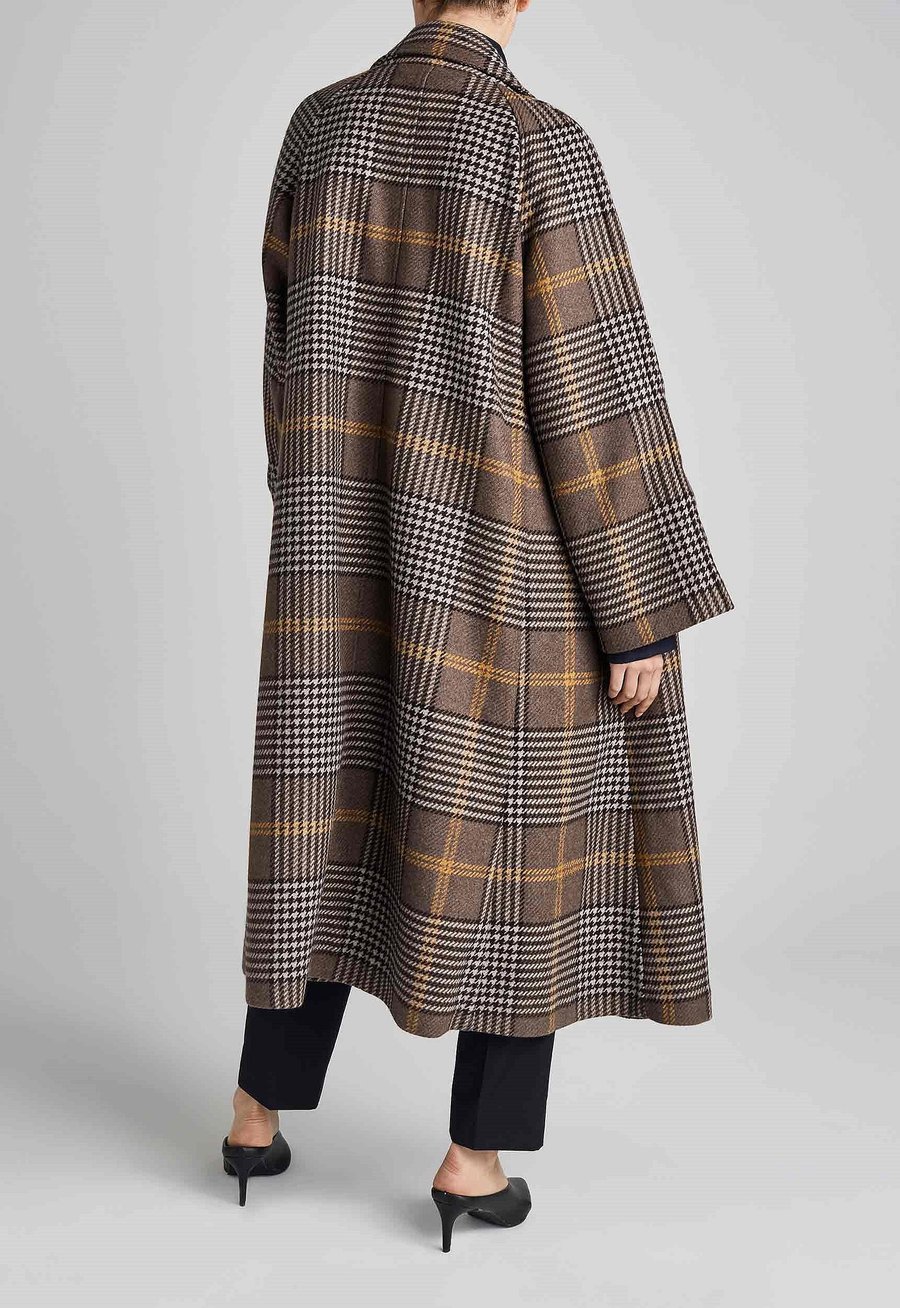 Jac + Jack Huntley Coat
