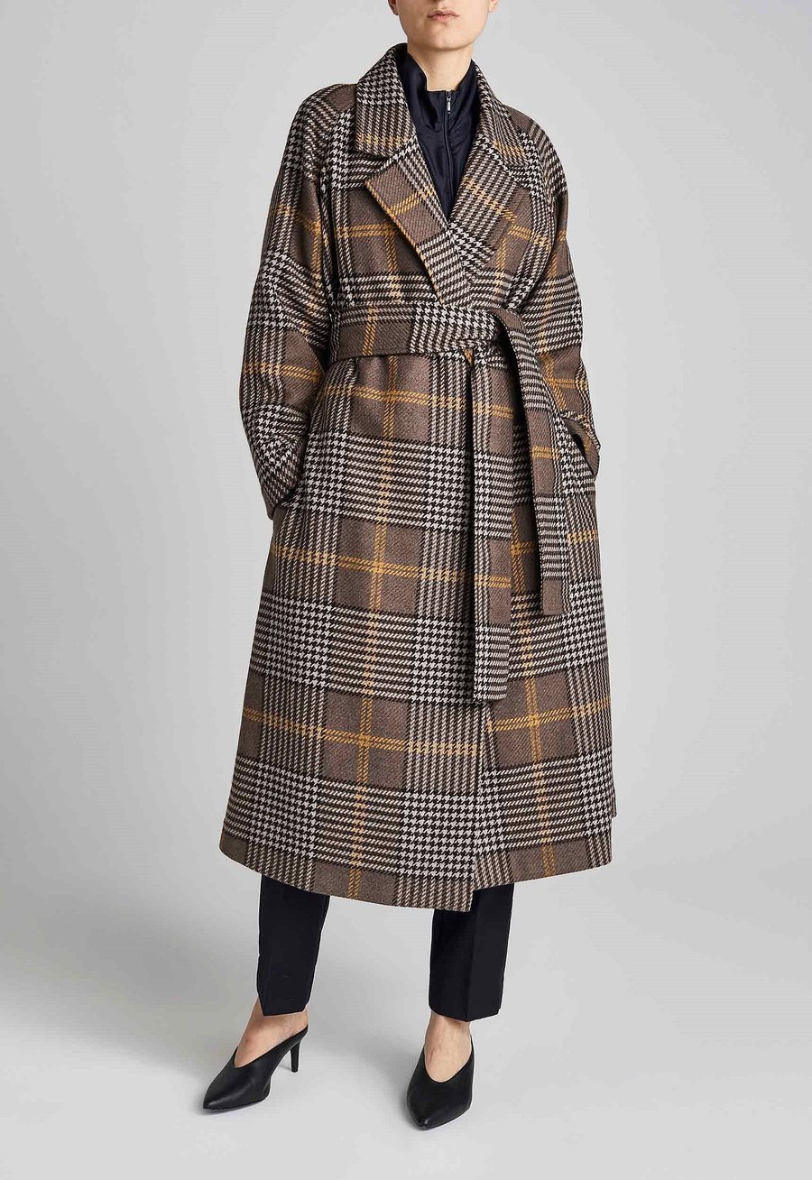 Jac + Jack Huntley Coat